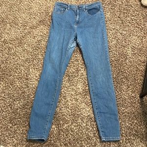 BDG High Rise Jeans